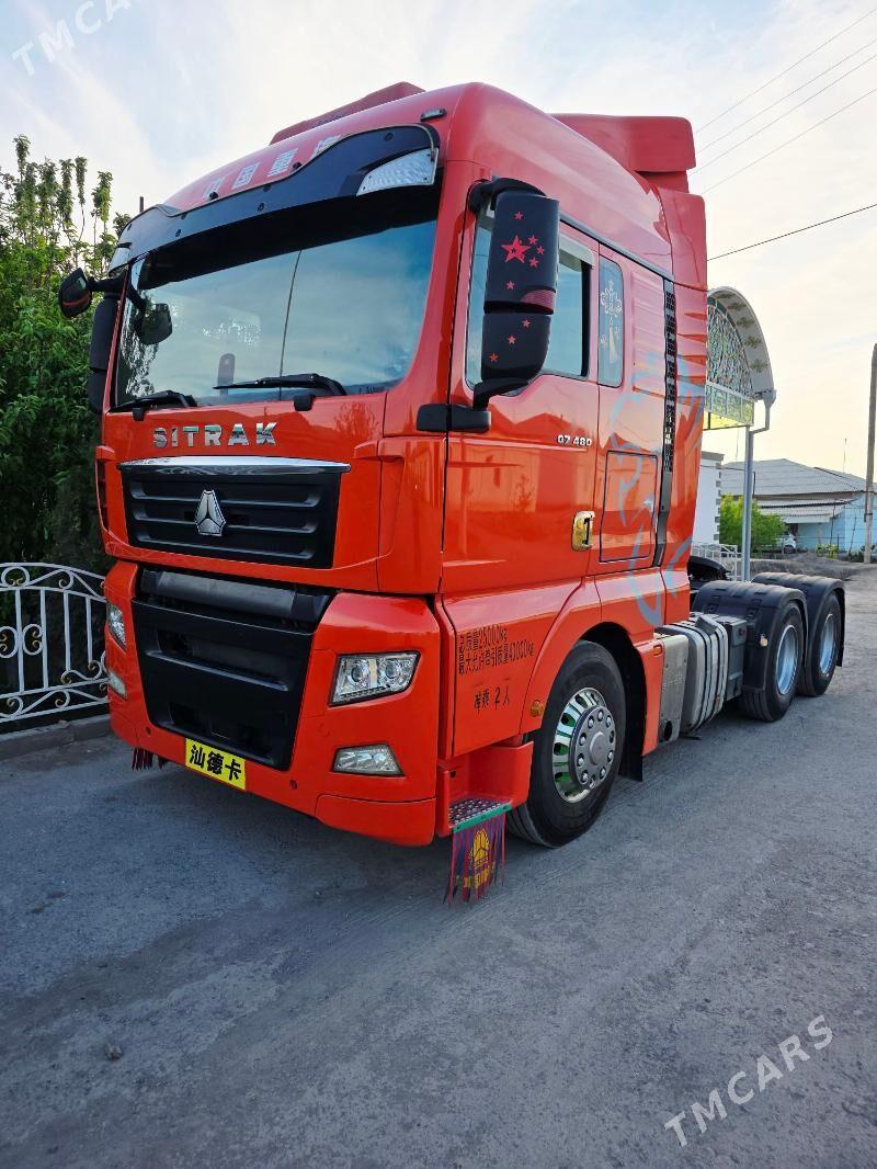Sitrak G7 2021 - 499 000 TMT - Дашогуз - img 1