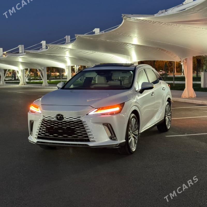 Lexus RX 350 2024 - 750 000 TMT - Ашхабад - img 1