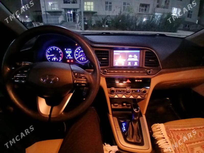 Hyundai Elantra 2020 - 204 000 TMT - Ашхабад - img 1