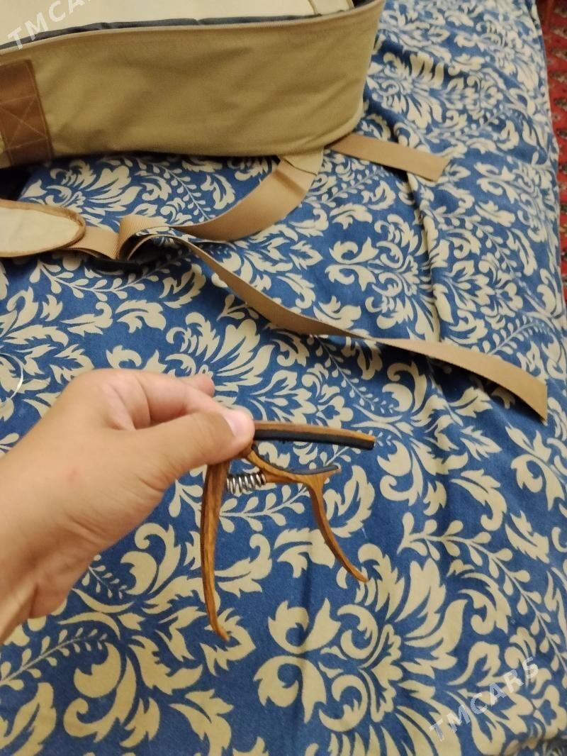 Gitara гитара - Туркменабат - img 1