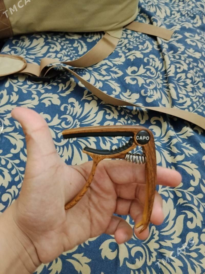 Gitara akustika - Туркменабат - img 1