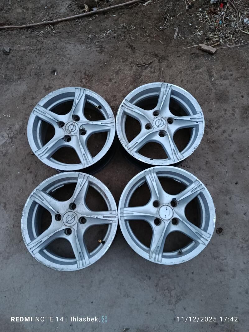 diska 14lik 1 500 TMT - Шабатский этрап - img 1