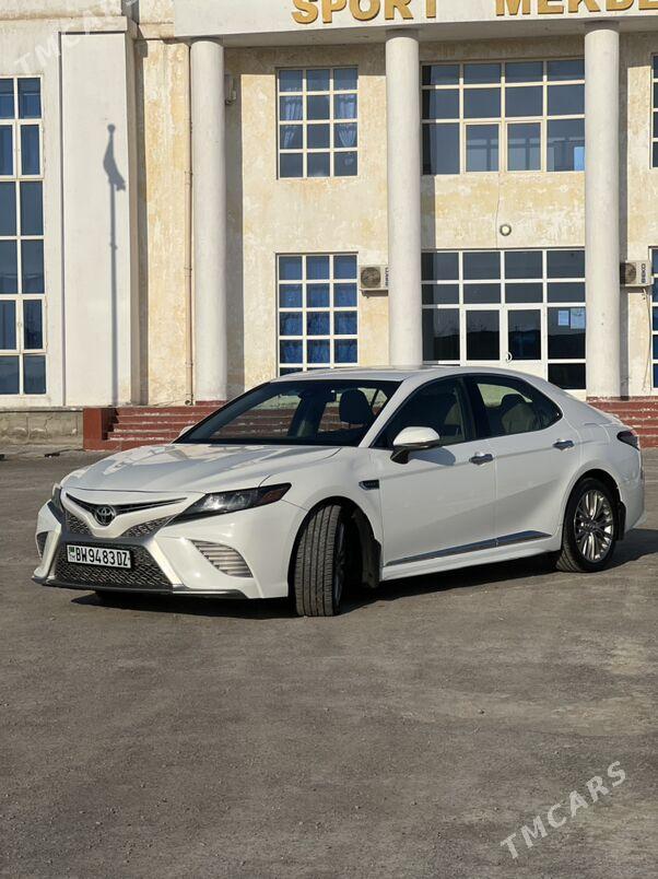 Toyota Camry 2018 - 325 000 TMT - Болдумсаз - img 1