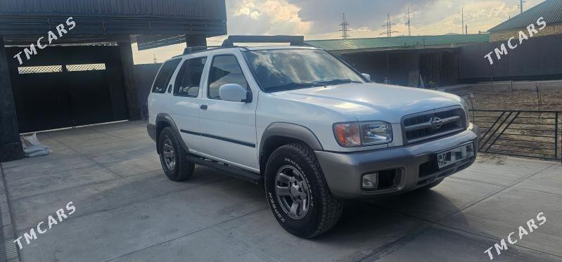 Nissan Pathfinder 2001 - 120 000 TMT - Ашхабад - img 1
