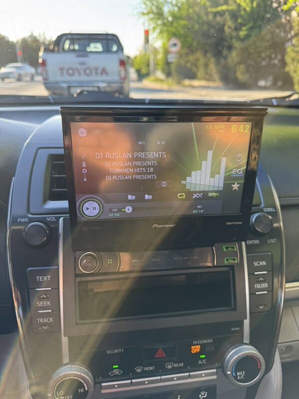 Pioneer orginal 6550 3 200 TMT - Balkanabat - img 1