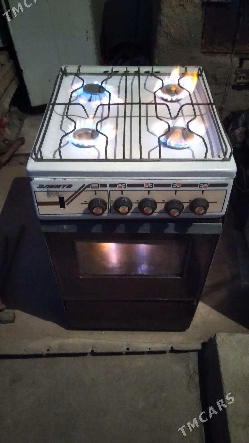 GAZ PLITA - Daşoguz - img 1