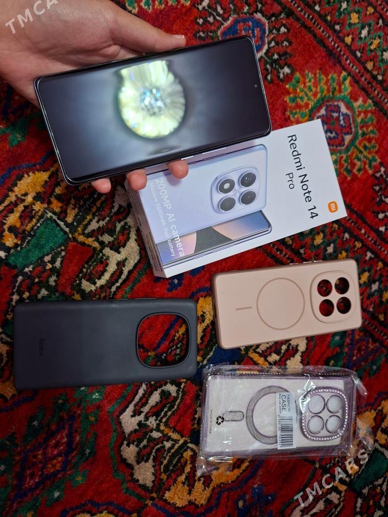 Redmi note 14 pro - Туркменабат - img 1