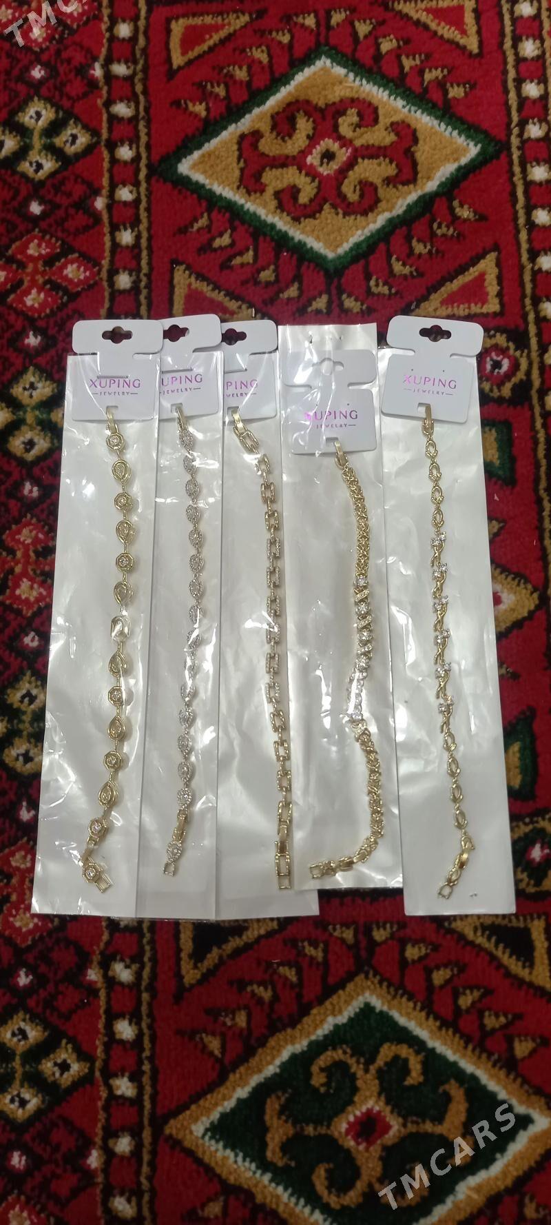 syrga yuzik - Дашогуз - img 1