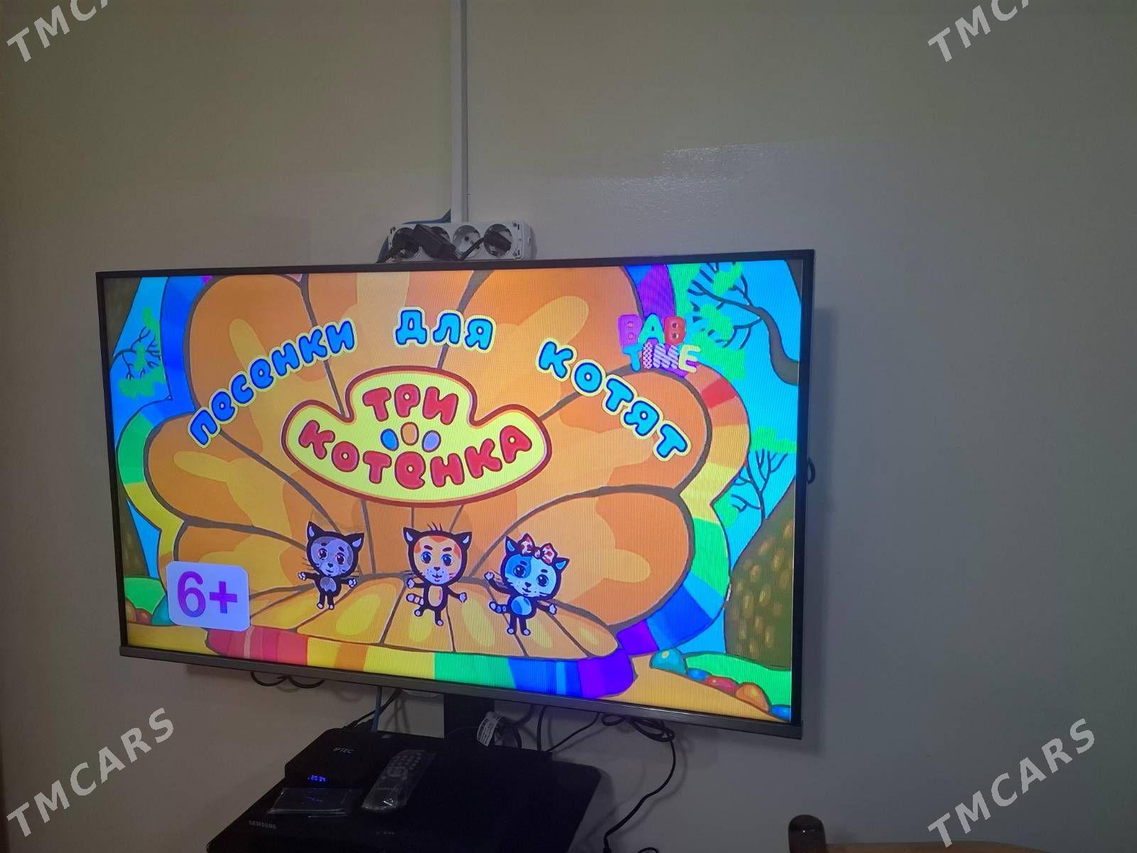 SAMSUNG телевизор - Ашхабад - img 1