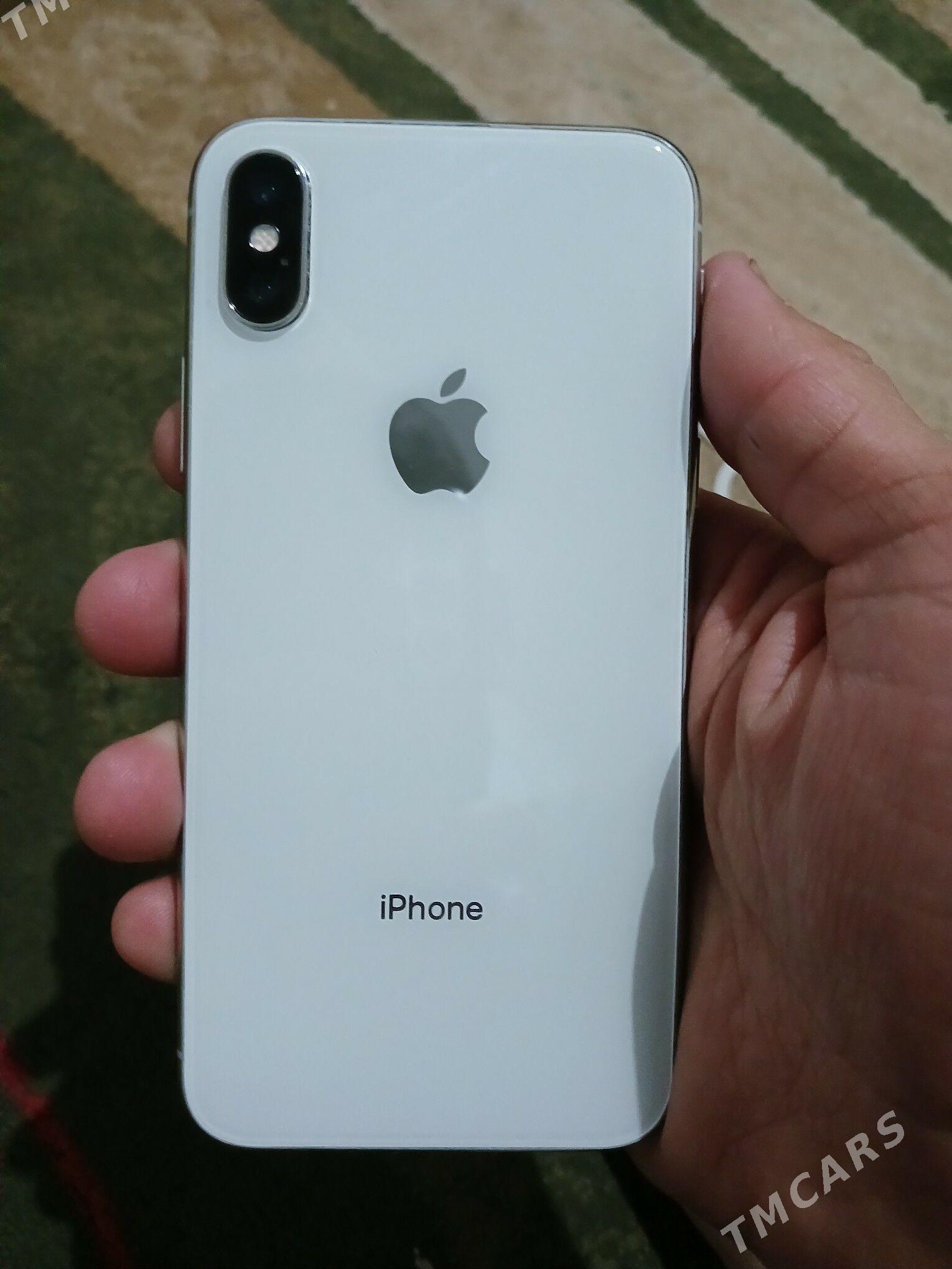 Iphone X - Ак-Бугдайский этрап - img 1