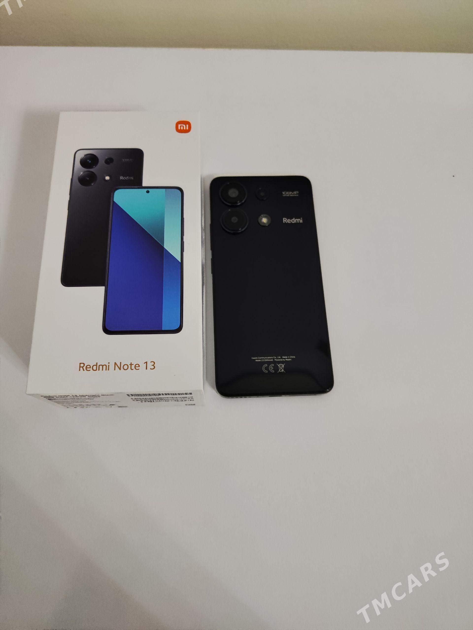 Redmi Note 13 8/128 - Baýramaly - img 1