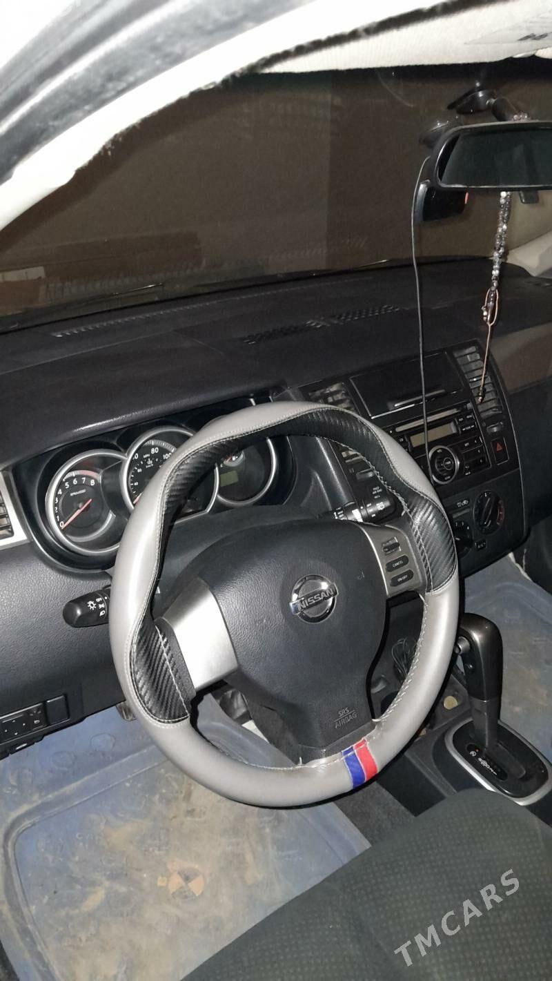 Nissan Versa 2011 - 135 000 TMT - Görogly (Tagta) - img 1