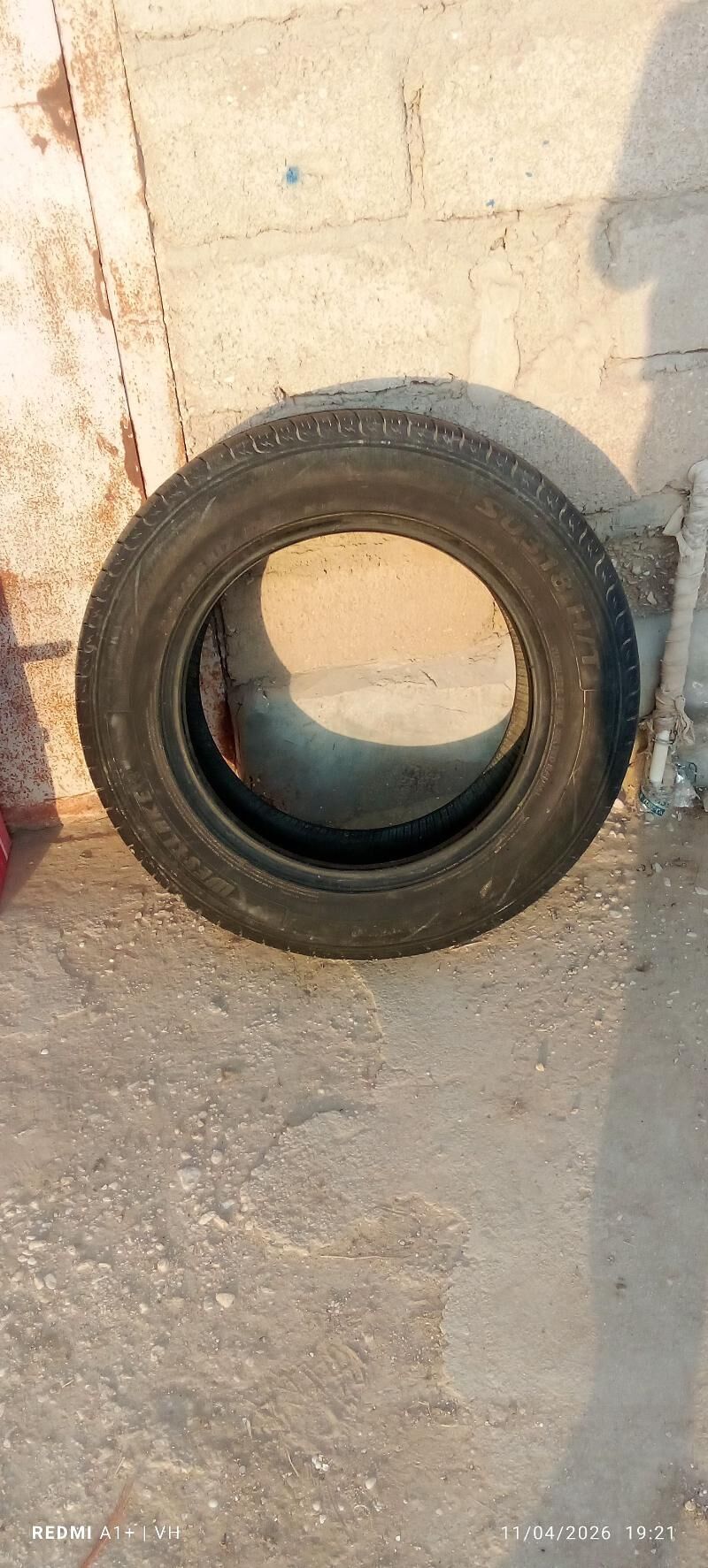 maşyn tekeri 400 TMT - Esenguly - img 1