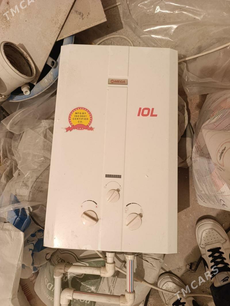 Gaz Kalonka - Aşgabat - img 1