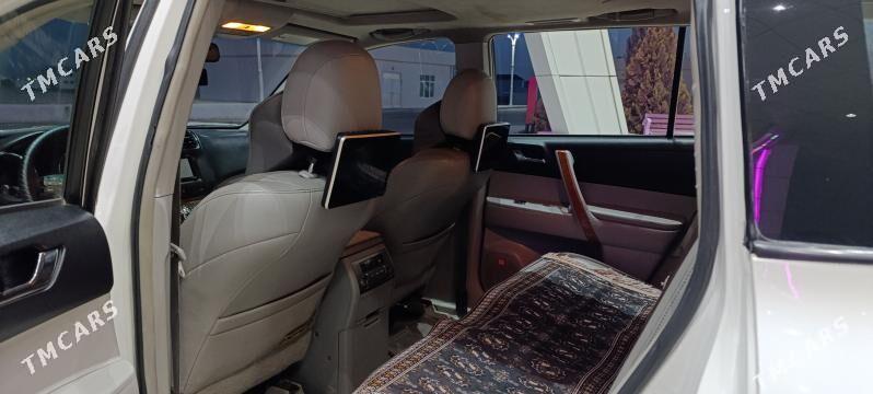 Toyota Highlander 2010 - 370 000 TMT - Туркменабат - img 1