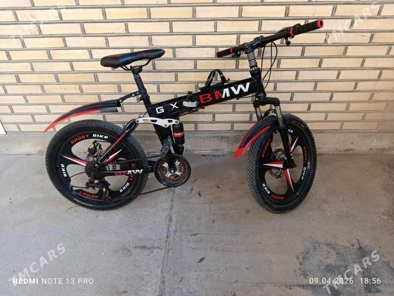 велосипед - Хазар - img 1