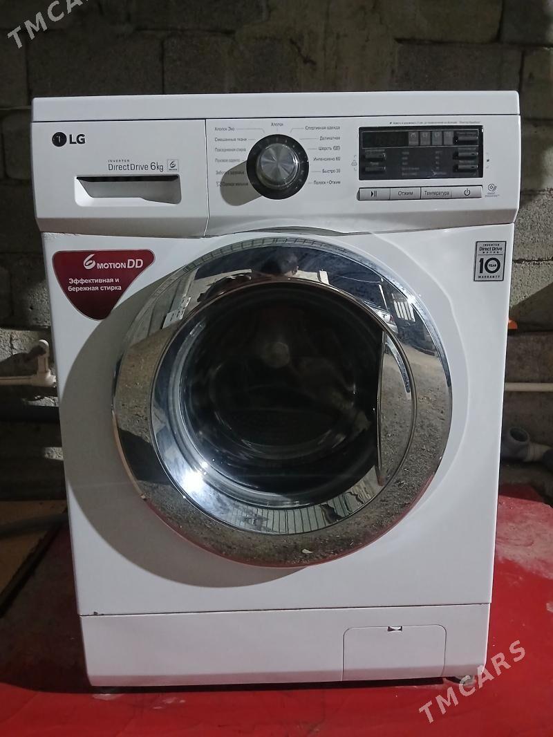 lg 6 kle arassa - Ашхабад - img 1