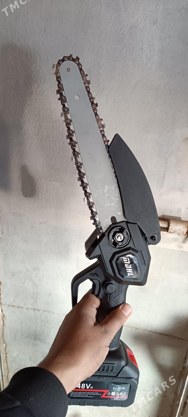 Bag kesyan batareyli - Мары - img 1