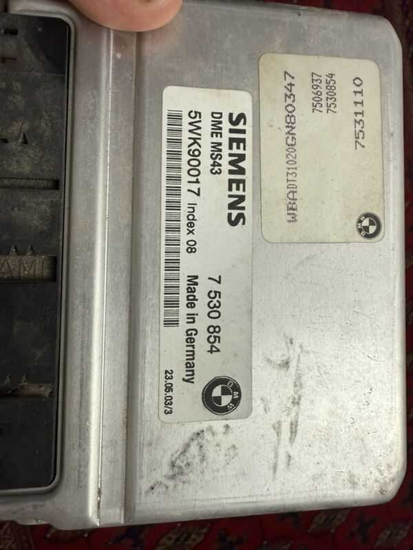 bmw komyuter 500 TMT - Мары - img 1