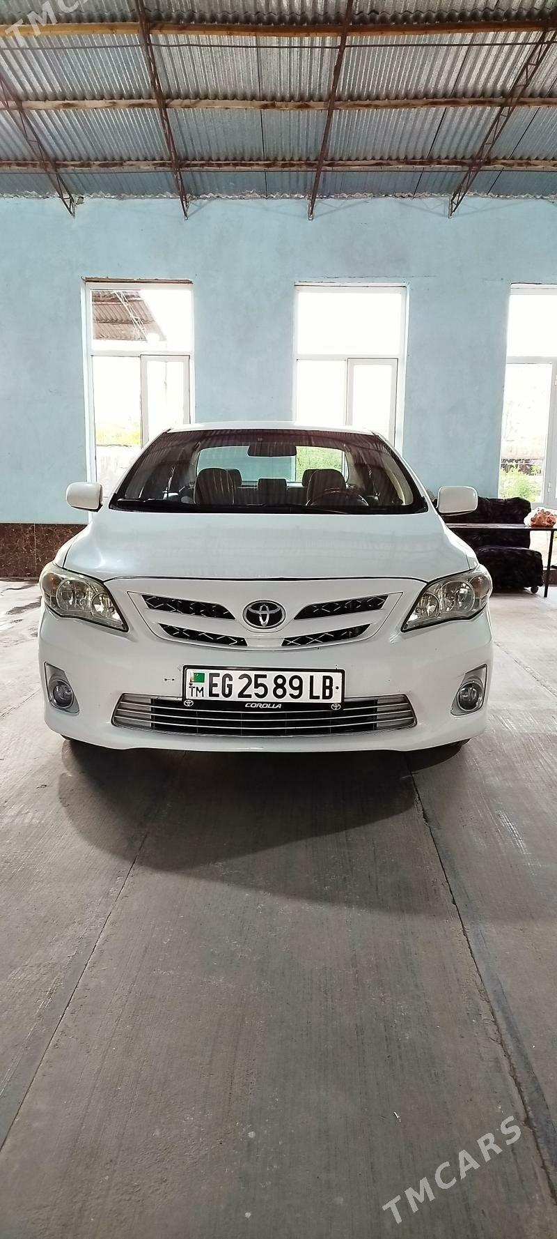 Toyota Corolla 2010 - 148 000 TMT - Чарджоу - img 1
