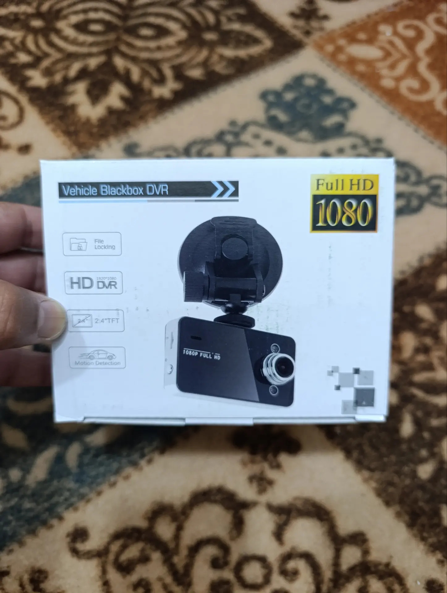 wideo kamera 130 TMT - Мары - img 1