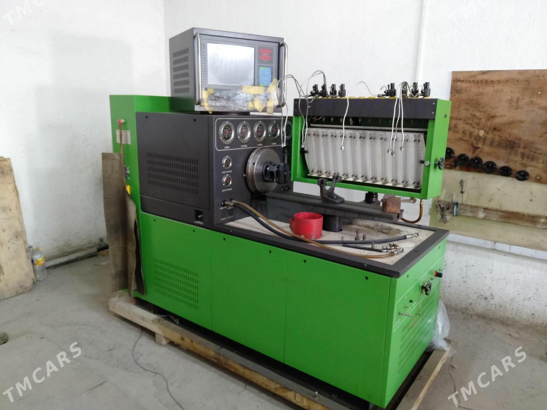 topliwnoy stend - Mary - img 1