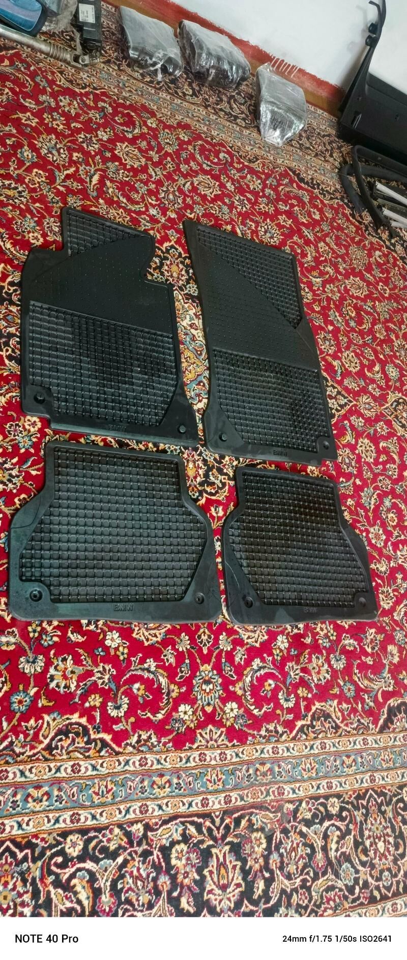 BMW E39 morda 125 TMT - Джебел - img 1