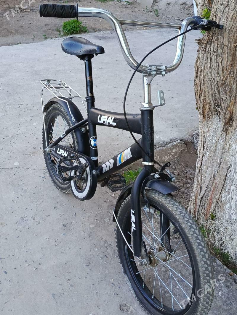 Велосипед - Дашогуз - img 1