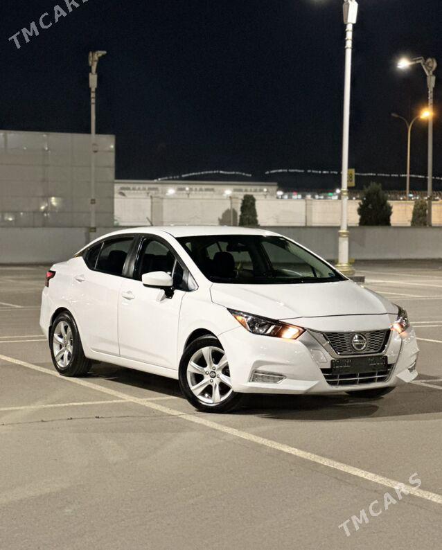 Nissan Versa 2020 - 200 000 TMT - Aşgabat - img 1