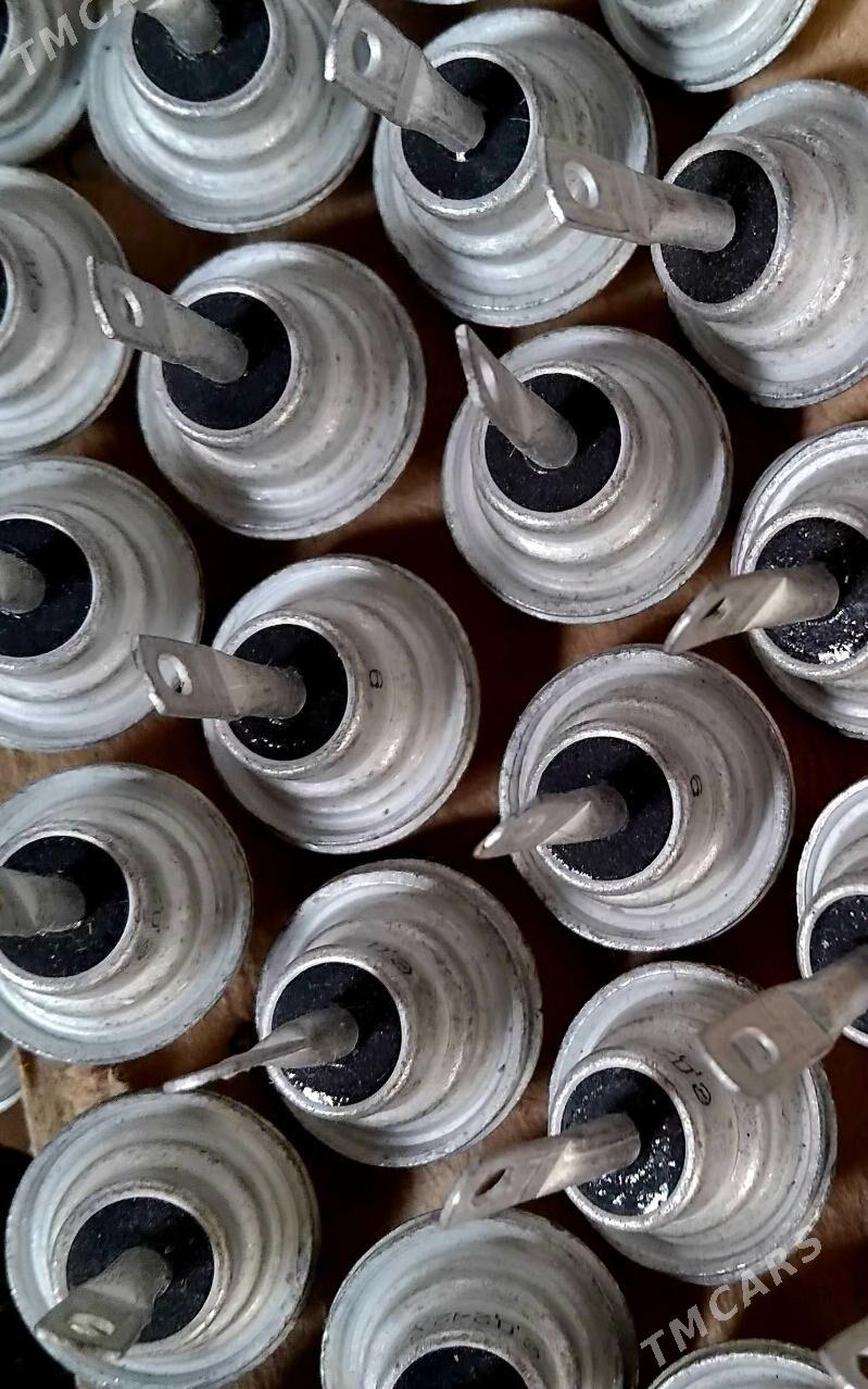 diod,tiristor - Туркменабат - img 1