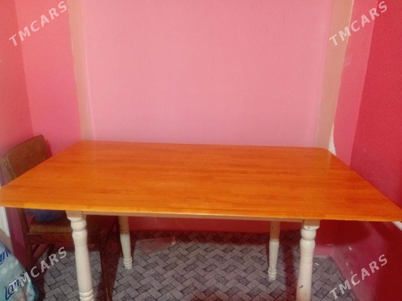 стол - Türkmenabat - img 1