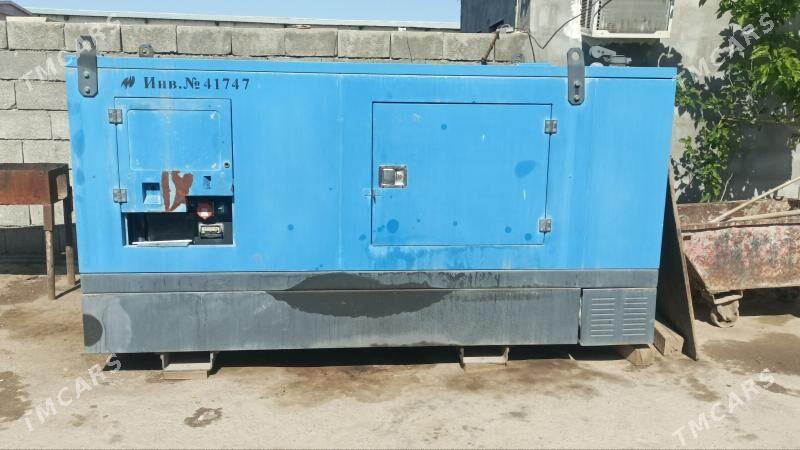 DIZEL GENERATOR - Ашхабад - img 1