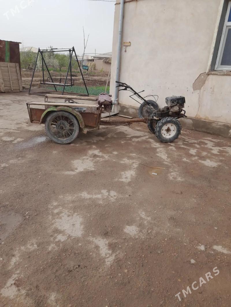 yer suryan traktr - Görogly (Tagta) - img 1