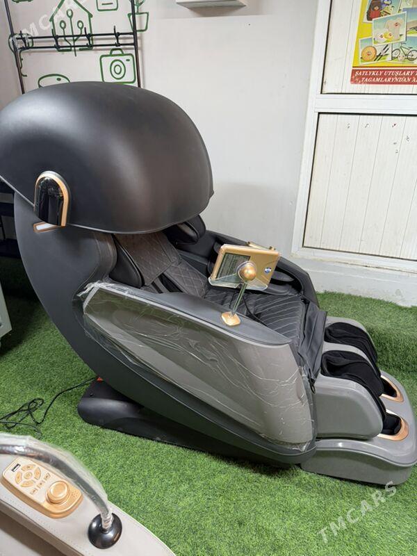 Massajny Kreslo - Ашхабад - img 1