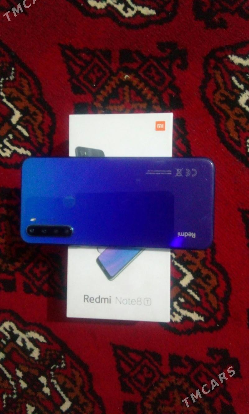 Redmi not 8t - Туркменабат - img 1