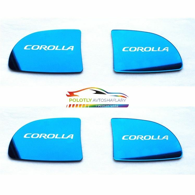 Corolla Camry ruçka nakladka 70 TMT - Çoganly - img 1