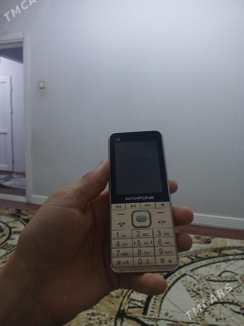 MAXFONE V6 - Aşgabat - img 1