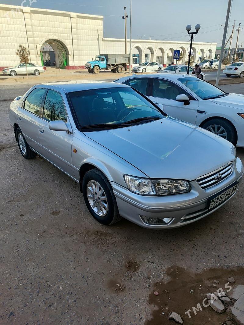 Toyota Camry 2000 - 165 000 TMT - Бабадайхан - img 1