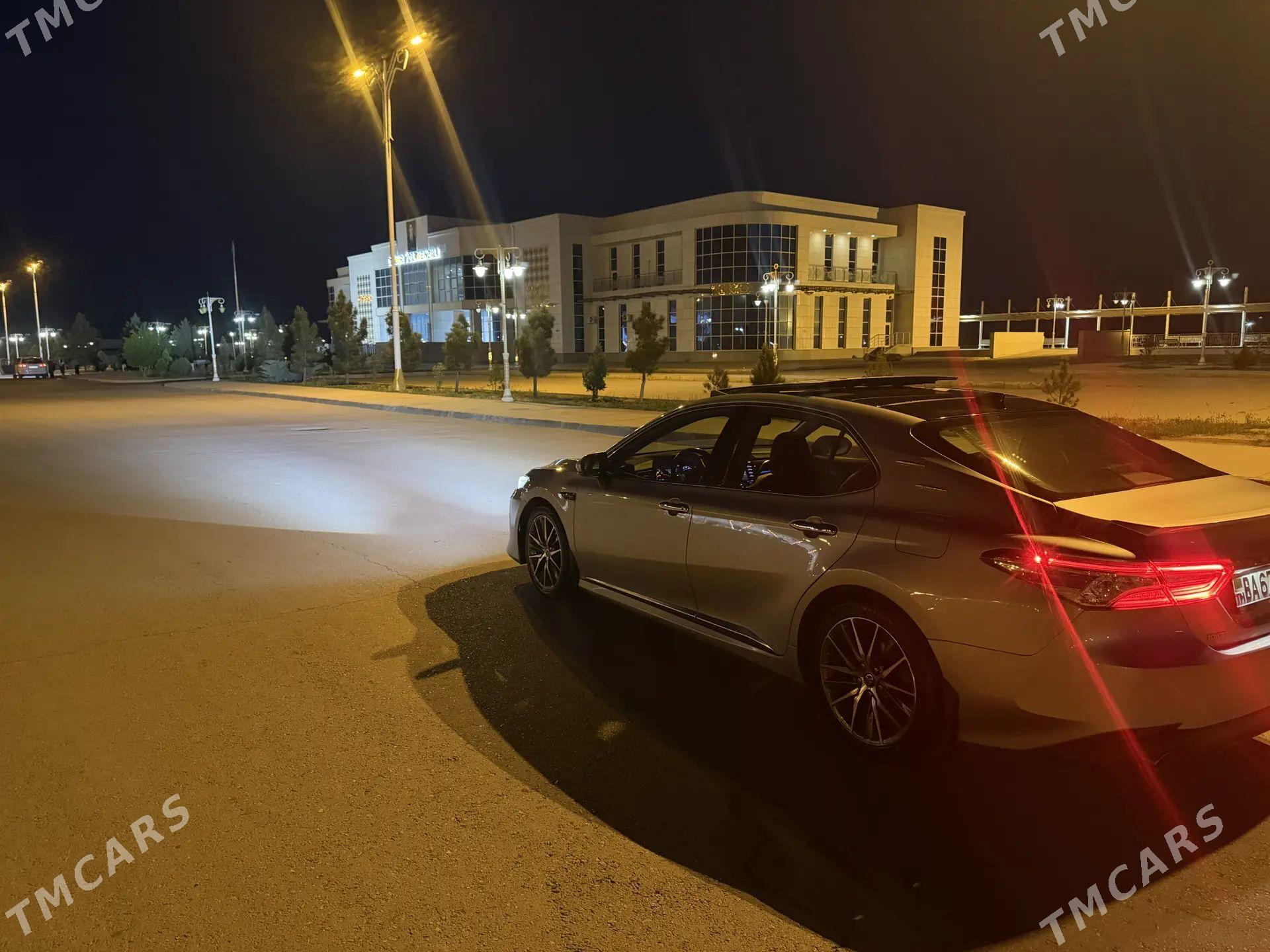 Toyota Camry 2020 - 400 000 TMT - Balkanabat - img 1