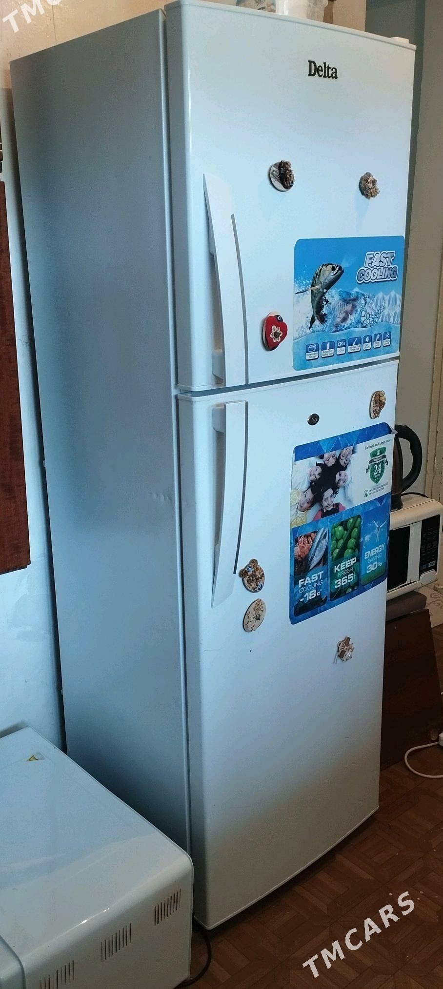 холодильник Holodilnik - Балканабат - img 1