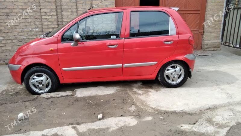 Daewoo Matiz 2004 - 45 000 TMT - Дашогуз - img 1