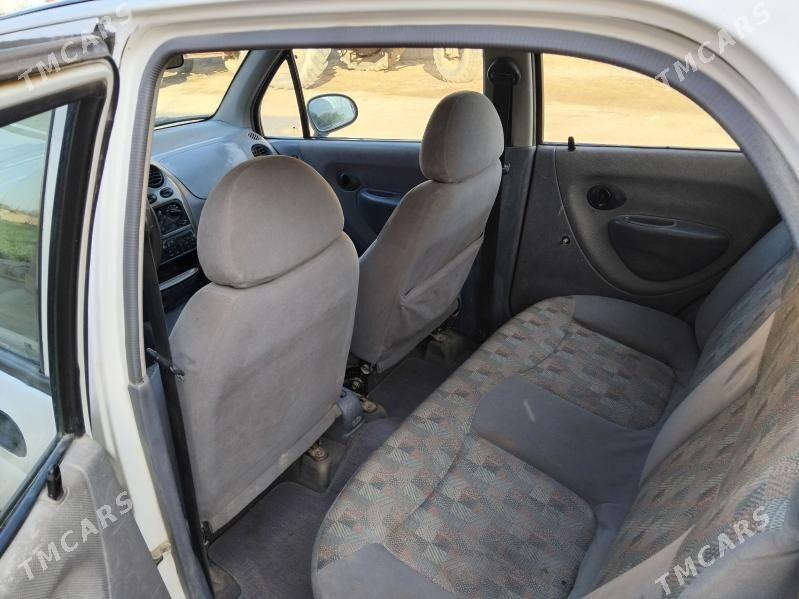 Daewoo Matiz 2000 - 30 000 TMT - Гороглы (Тагта) - img 1