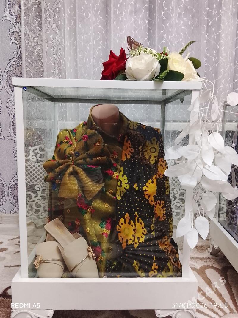 Satlyk bukja - Gyzylarbat - img 1