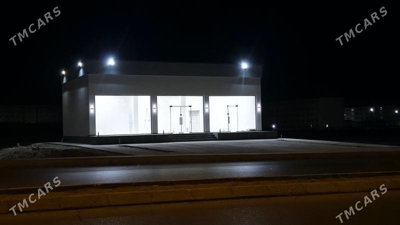Arenda magazyn yer - Balkanabat - img 1