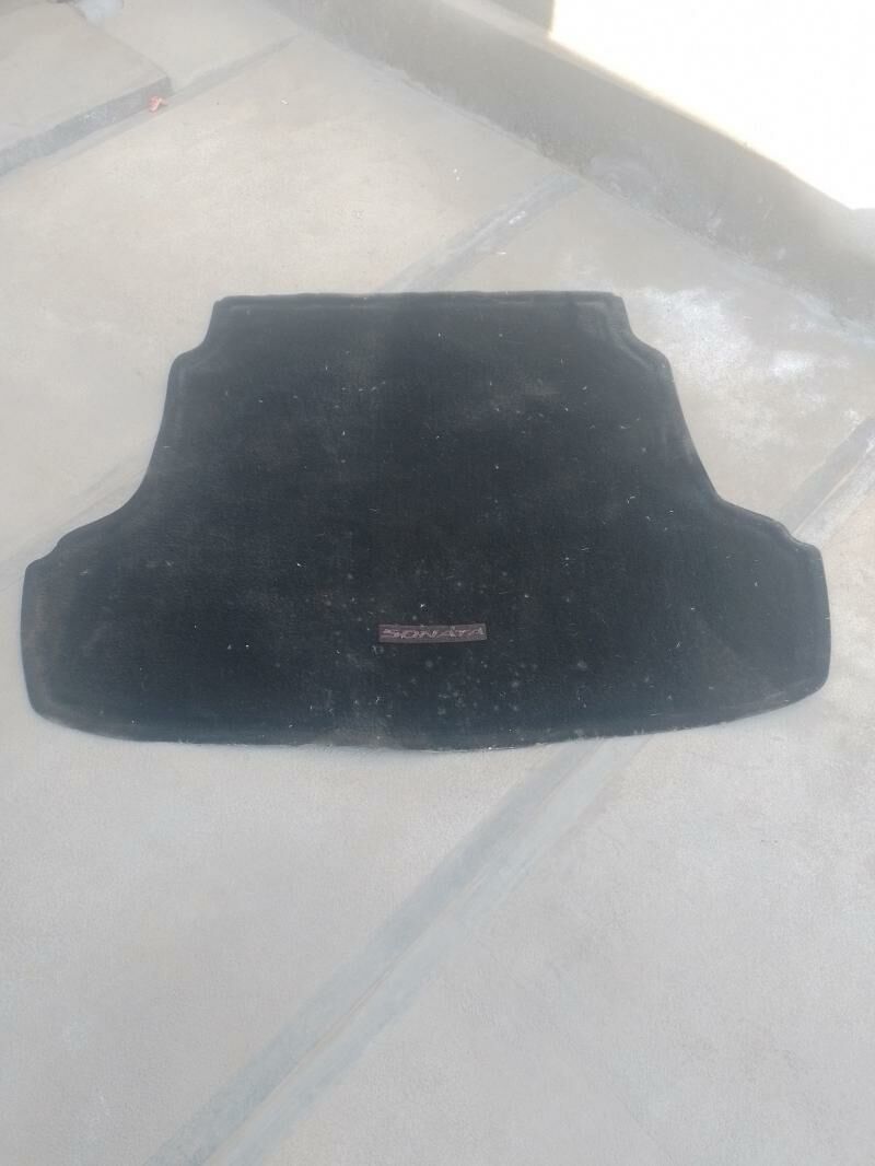 bagaž kowrik hyundai sonata 400 TMT - Мары - img 1