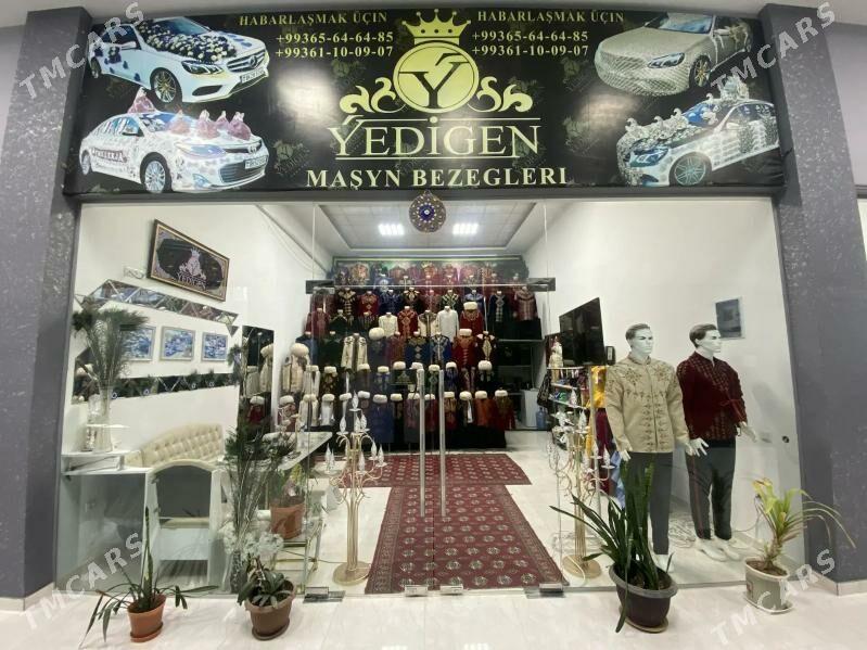 masyn bezeg salony satlyk - Ашхабад - img 1