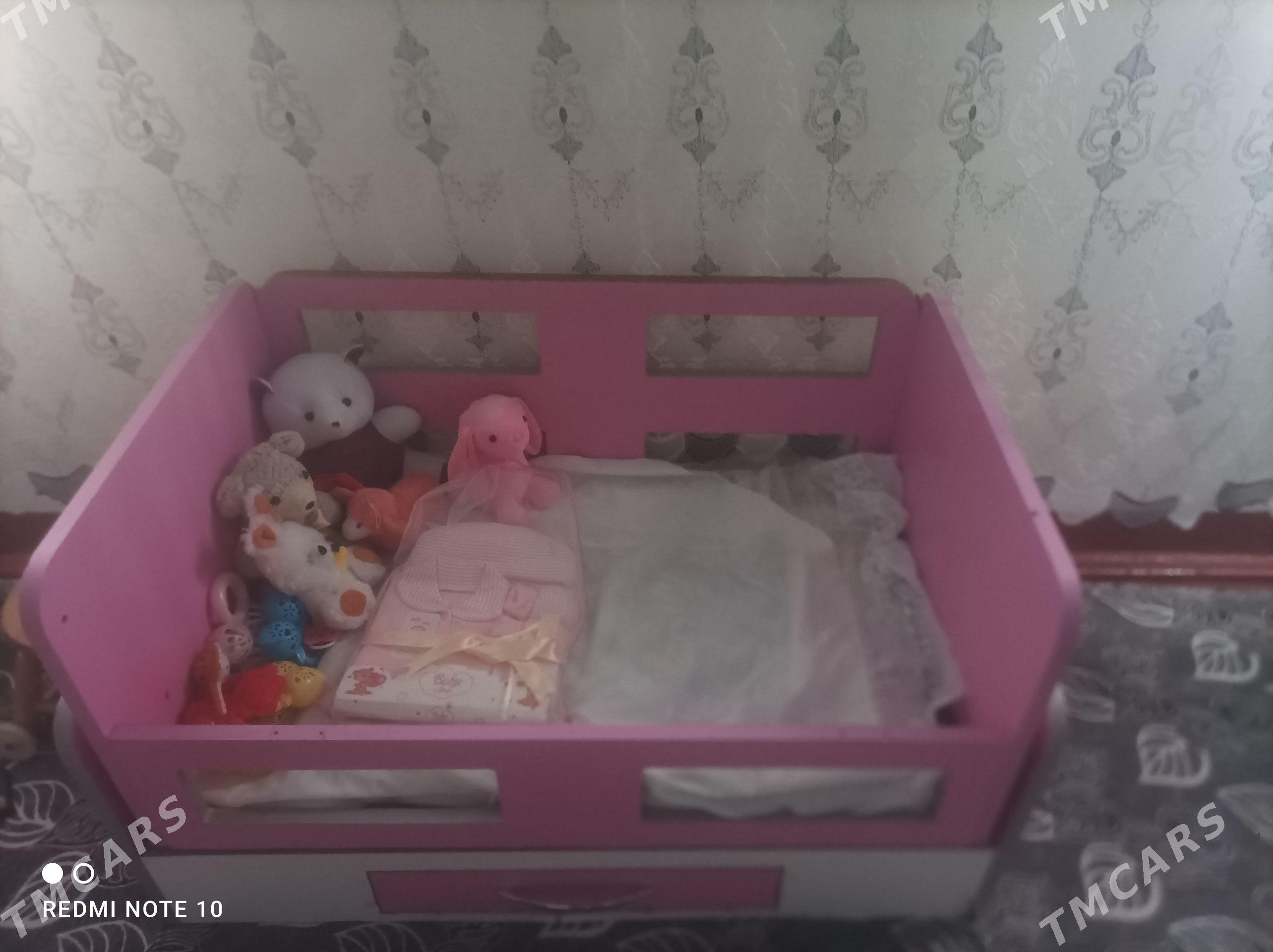 spalny we sallancak - Туркменгала - img 1