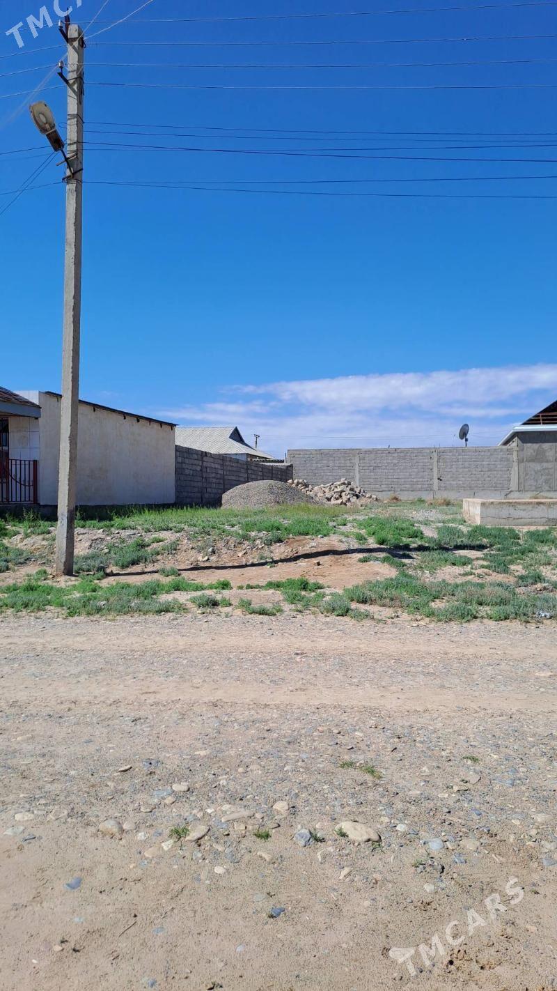 satlyk yer - Теджен - img 1