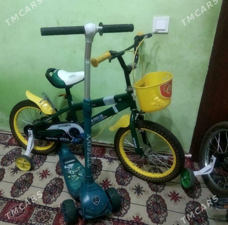 Tigir 16lyk+Samokat - Aşgabat - img 1