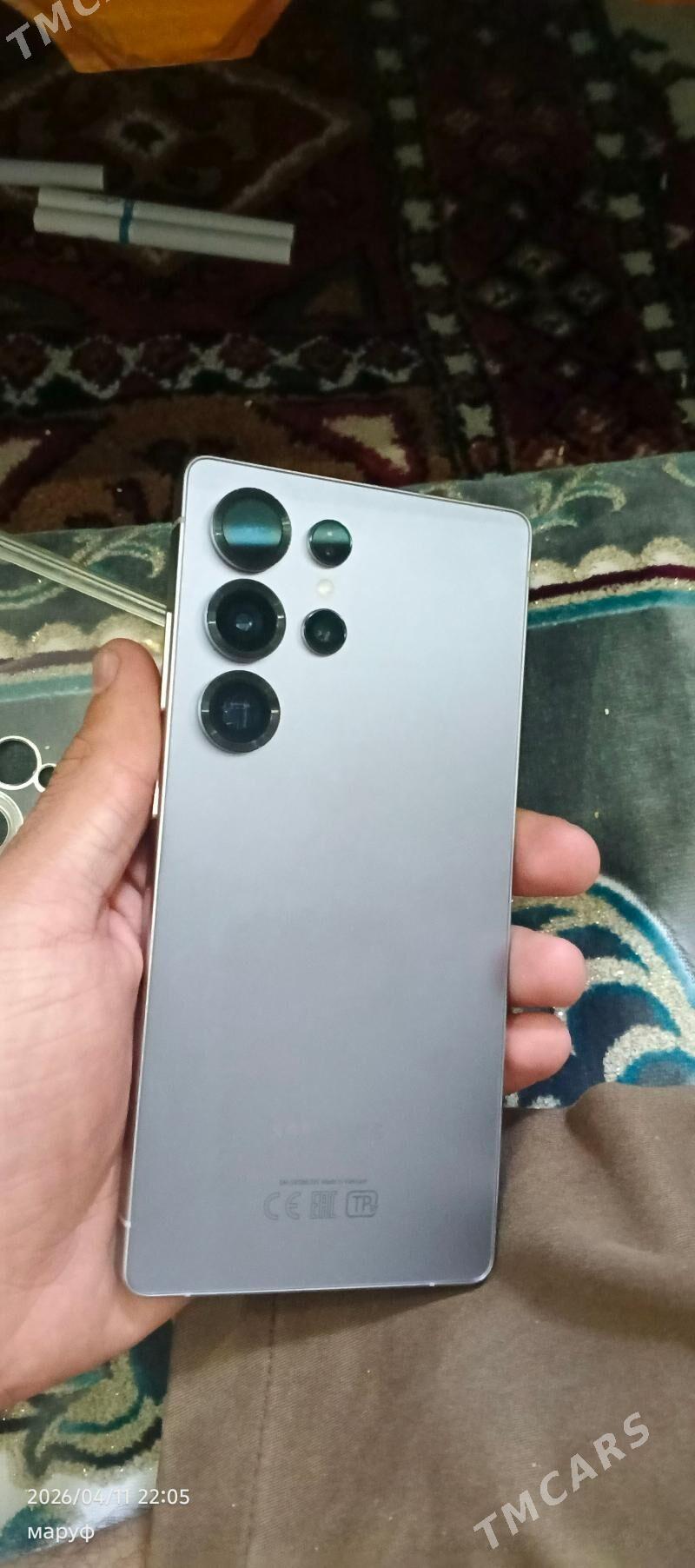 Samsung S25 Ultra - Gurbansoltan Eje - img 1